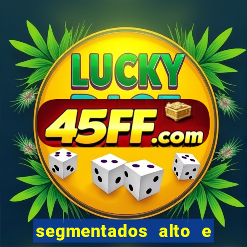 segmentados alto e linfocitos baixo